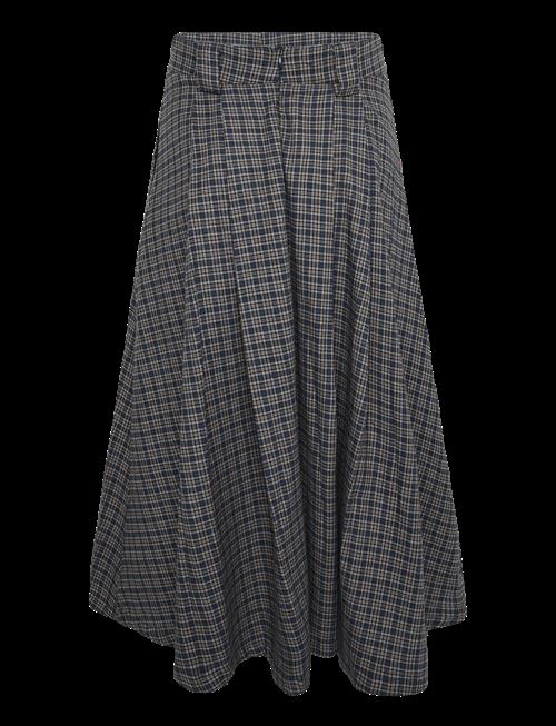 My Essential Wardrobe | Mwlennie Check Skirt | 46