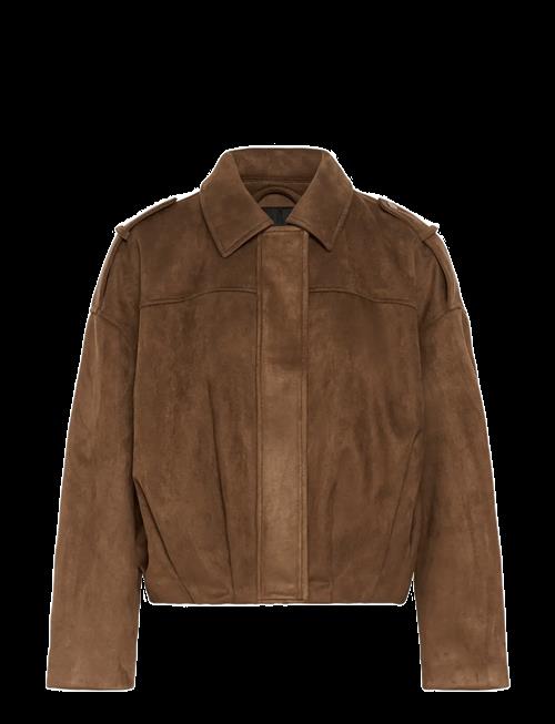 Kaffe | Kagalilea Suedette Jacket | 40