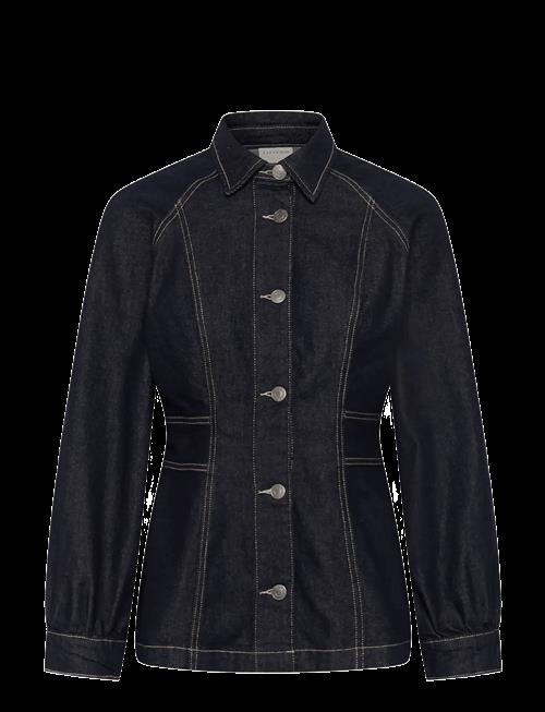 Kaffe | Kaghita Denim Shirt | 40