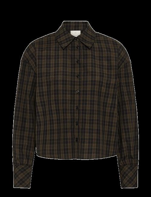 Kaffe | Kahelie Check Shirt | 36