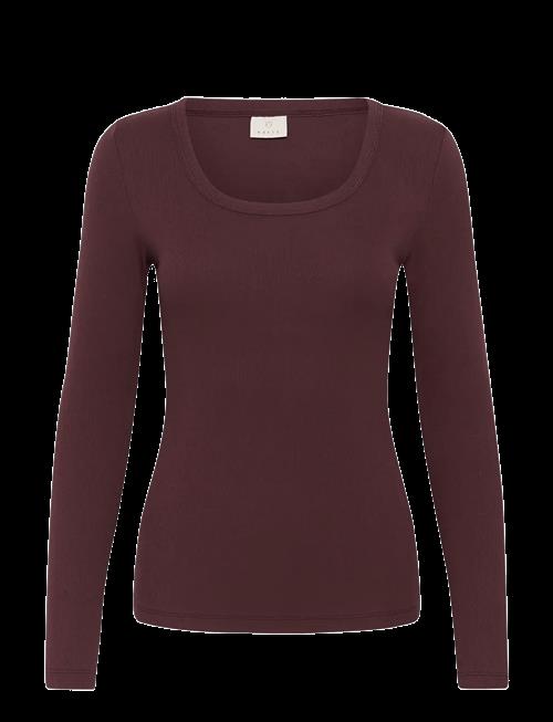 Kaffe | Kacarna Ls T-Shirt | M