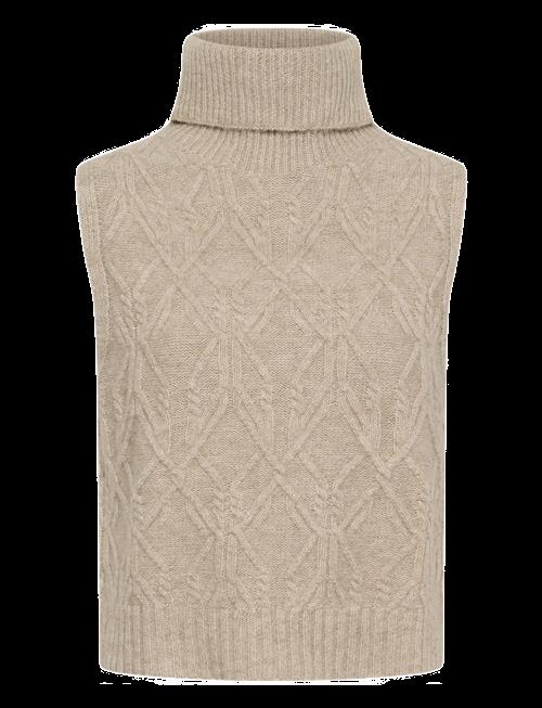 Cream | Crelsie Knit Slipover | XS/S