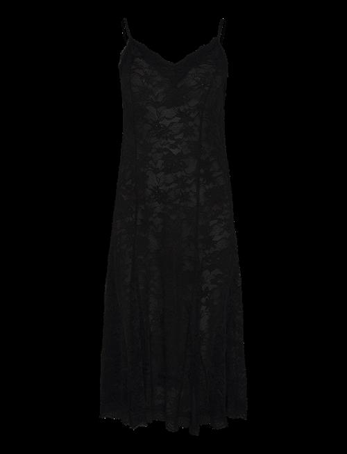 Cream | Crsanne Slipover Lace Dress | 36