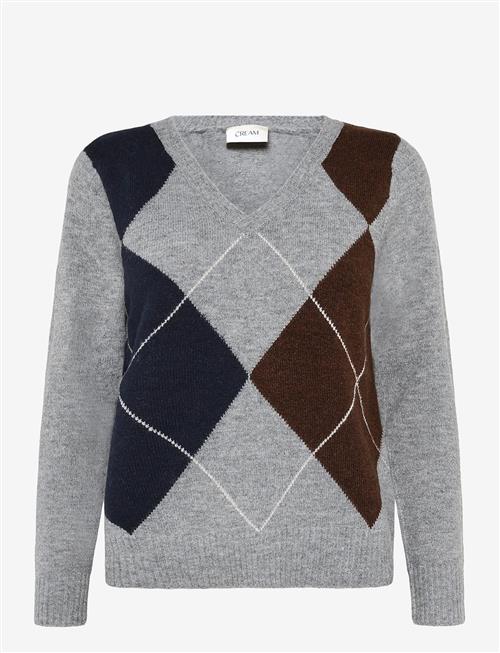 Cream | Crhope Knit Pullover | M