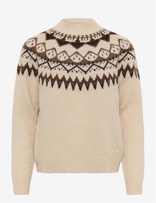 Cream | Crcherrie Pullover | XXL