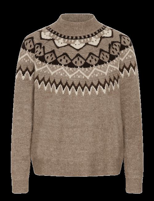 Cream | Crcherrie Pullover | XXL