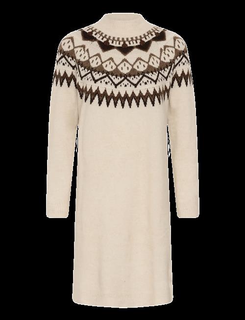 Cream | Crcherrie Knit Dress | XXL