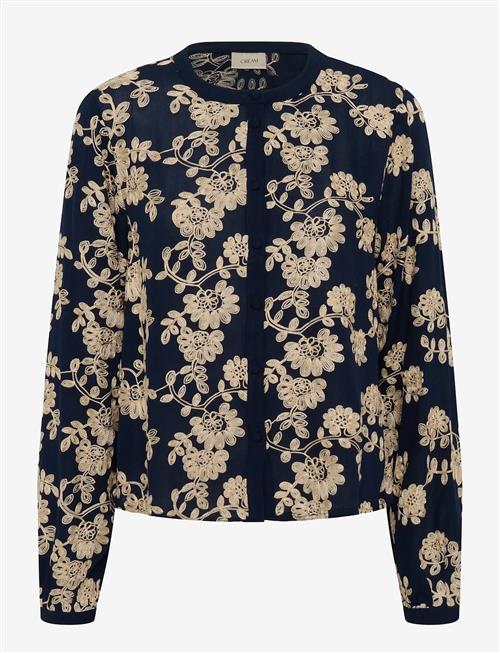 Cream | Crruby Blouse | 38