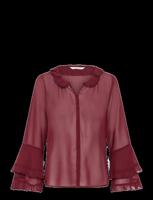 Cream | Crflouncy Blouse | 44
