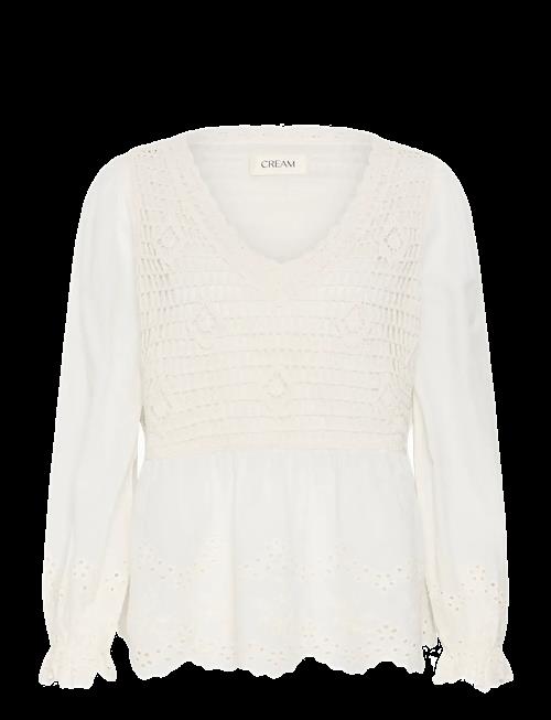 Cream | Crserin Blouse | XS/S