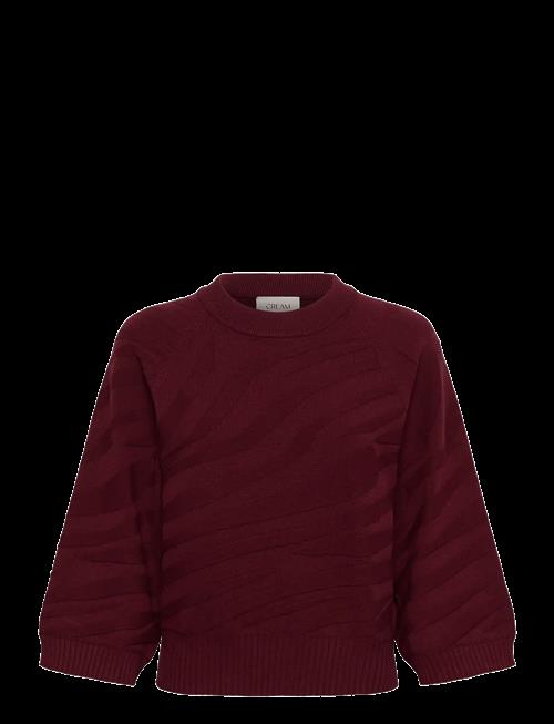 Cream | Crdela Knit Pullover | L