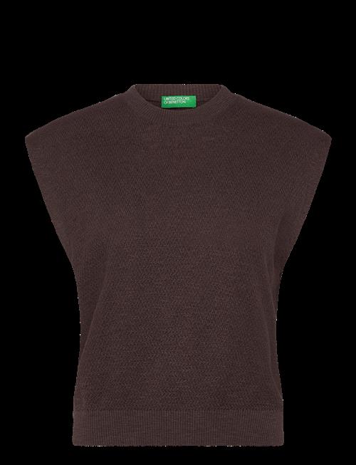 United Colors of Benetton | Sleeveless Sweater | XL