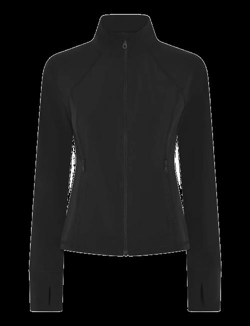 Girlfriend Collective | Estrella Fitted Run Jacket | S