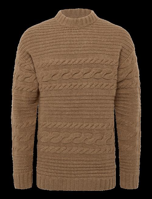 Lexington Clothing | Chuck Heavy Wool Cable | XXL