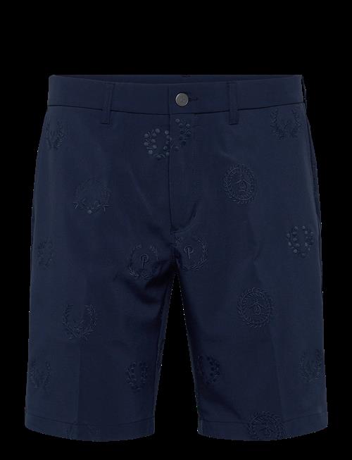 Callaway | Embroidered 9" Shorts | 36