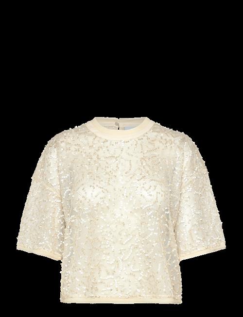 Dante6 | Dante6-Zaira Sequins Net Top | 42