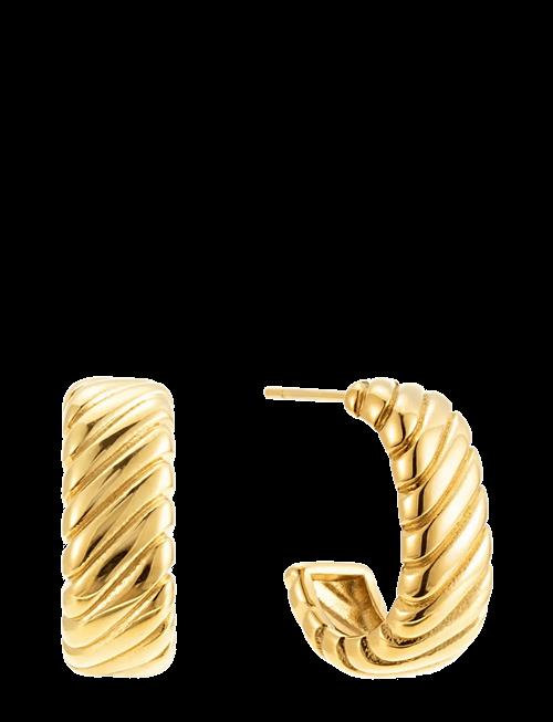 By Jolima | Swirl Hoop | ONE SIZE 2 cm