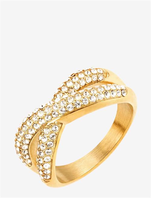 By Jolima | Cross Ring | 17 MM