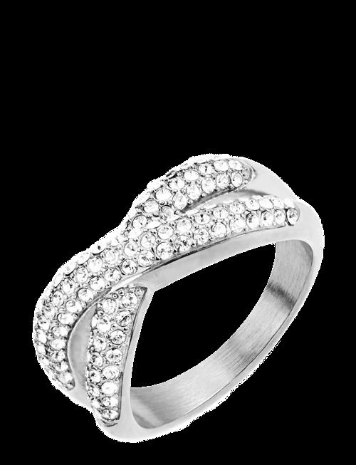By Jolima | Cross Ring | 17 MM