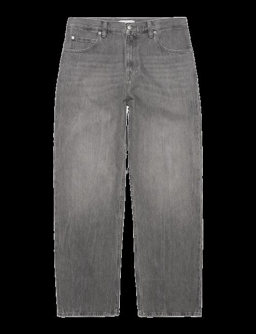 Edwin | Matrix Pant-Black - Horizon Wash | 36 x 32