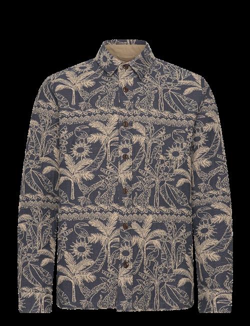 Mos Mosh Gallery | Mmgdavid Garden Overshirt | L