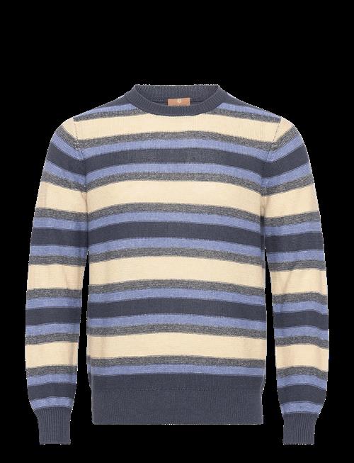 Mos Mosh Gallery | Mmglaporte Linen Crew Neck Knit | L