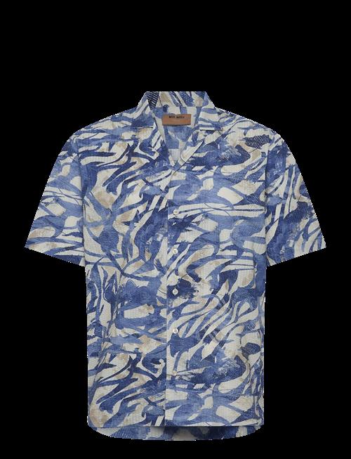 Mos Mosh Gallery | Mmgjoel Common Seer Ss Shirt | M