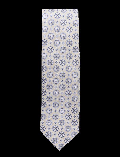 Portia 1924 | Pattern Silk Tie | ONE SIZE
