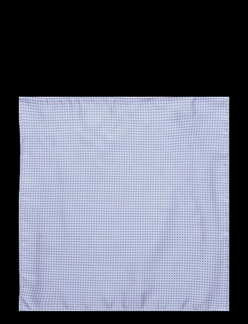 Portia 1924 | Pattern Silk Pocket Square | ONE SIZE