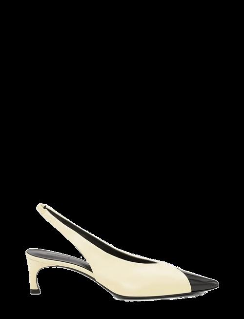 ROTATE | Slingback Pump Leather | 37