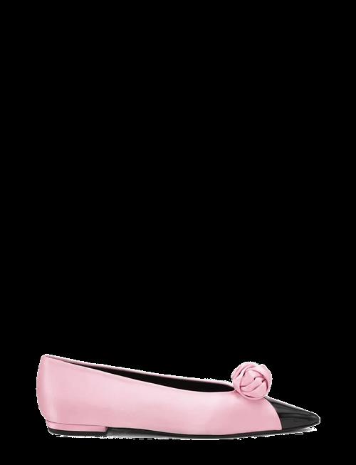 ROTATE | Knot Ballerina Satin | 37