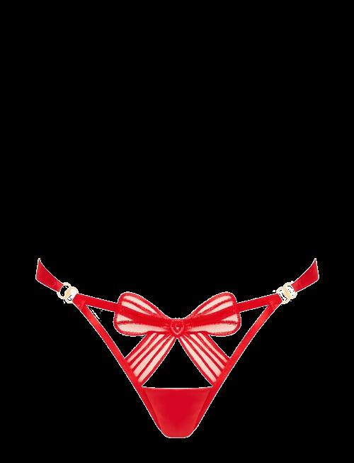 Bluebella | Annabel Open-Back Brief | 34