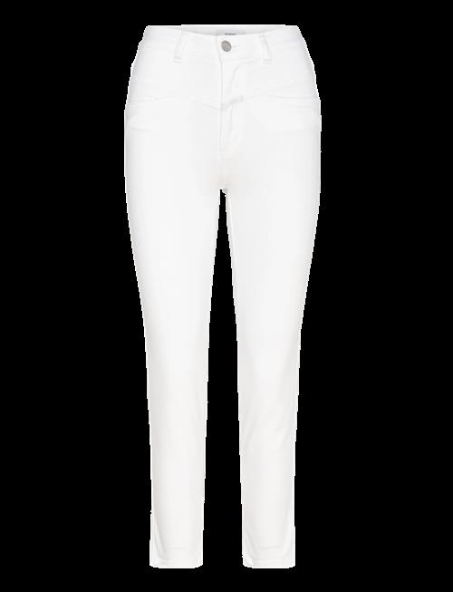 Closed | Women Pedal Pusher Jeans White | 34