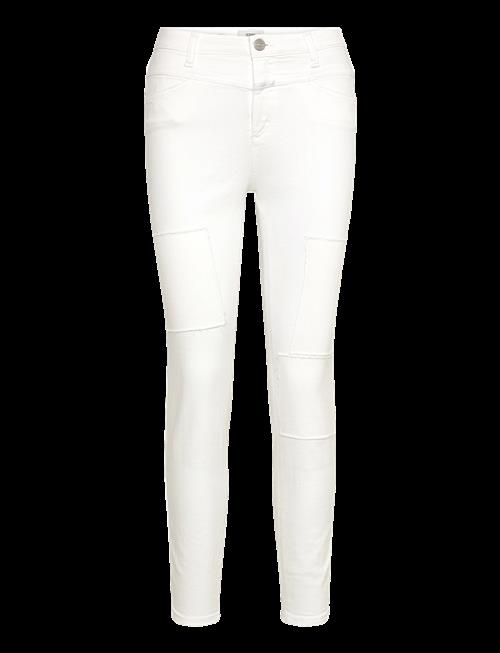 Closed | Skinny Pusher Jeans White | 24