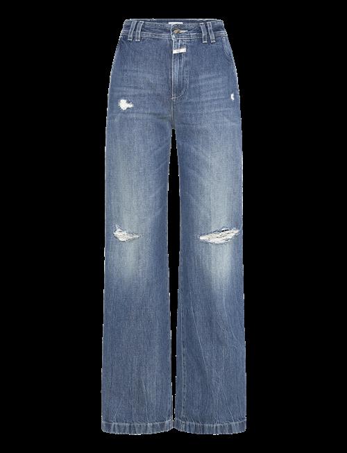 Closed | Style Name Braden Jeans Mid Blue | 25