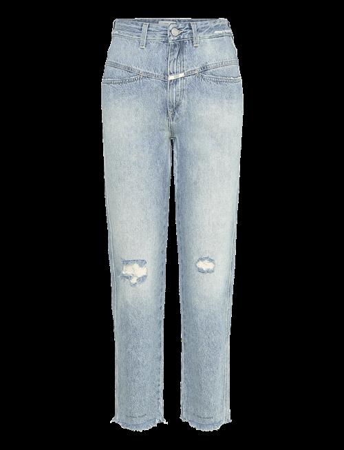 Closed | Women Pedal Pusher Jeans Light Blue | 36