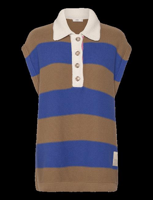 Closed | Sleeveless Polo Knits Ecru | XS