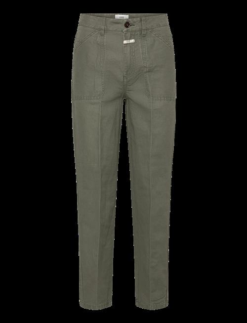 Closed | Closed Women Abe Pants Olive Green | 28