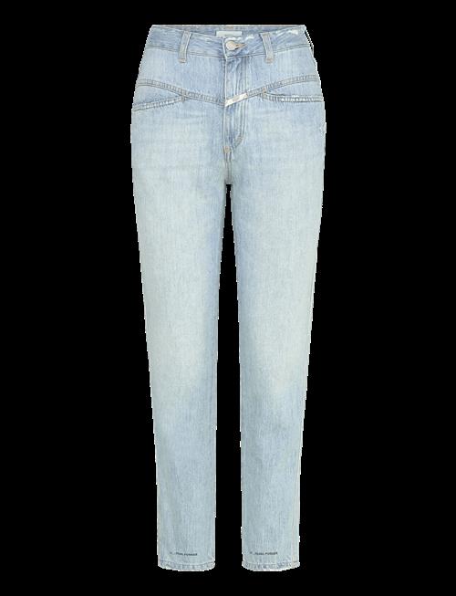 Closed | Women Pedal Pusher Jeans Light Blue | 40