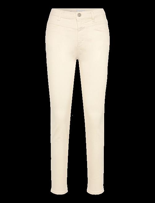 Closed | Skinny Pusher Jeans Creme | 25