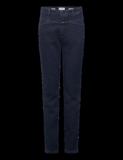 Closed | Women Skinny Pusher Jeans Dark Blue | 25