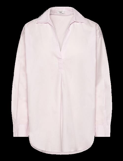Closed | Closed Women Oversize Shirt Shirts & Blouses Light Orchid | M