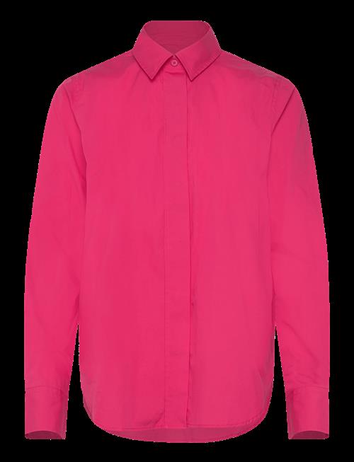 Closed | Women Classic Shirt Rasperry Pink | XS
