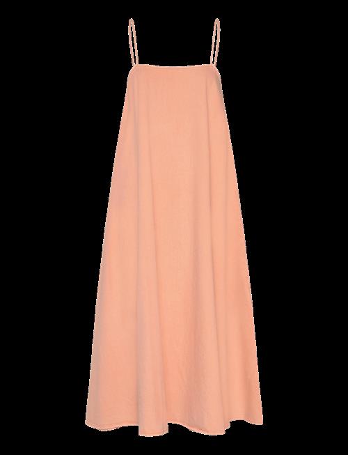 Closed | Women Strap Denim Dress Wild Rose | M