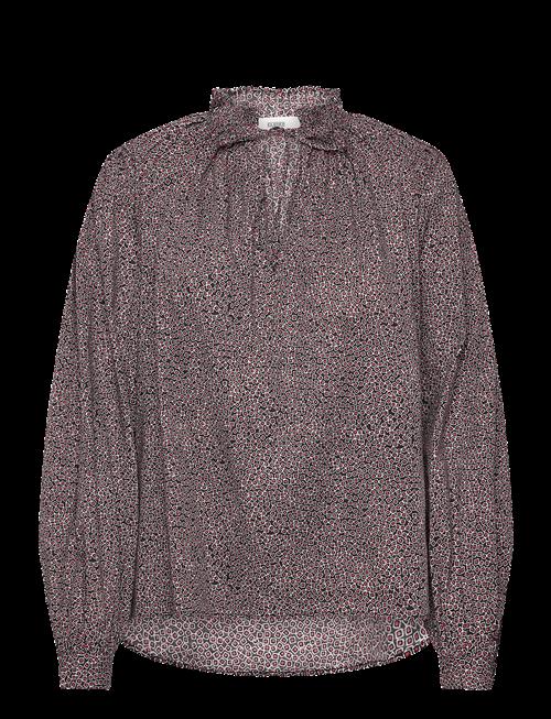 Closed | Closed Scarlett Blouses Amaranth Red | XL