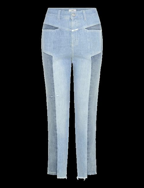 Closed | Closed Women Real-X Jeans Mid Blue | 26