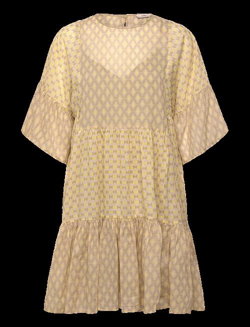 Closed | Tennieblouse Strong Mustard | M
