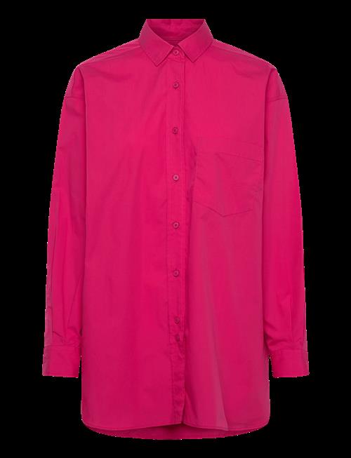Closed | Closed Women Basic Shirt Rasperry Pink | M