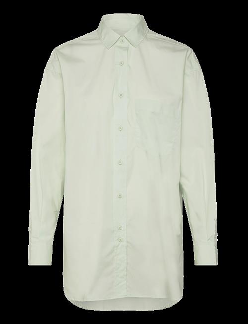Closed | Basic Shirt Shirts & Blouses Fresh Mint | S