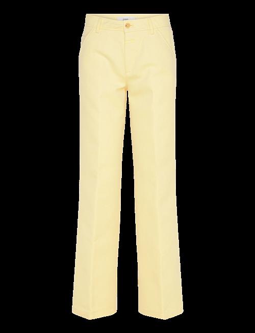 Closed | Cholet Pants Yellow Orchid | 24